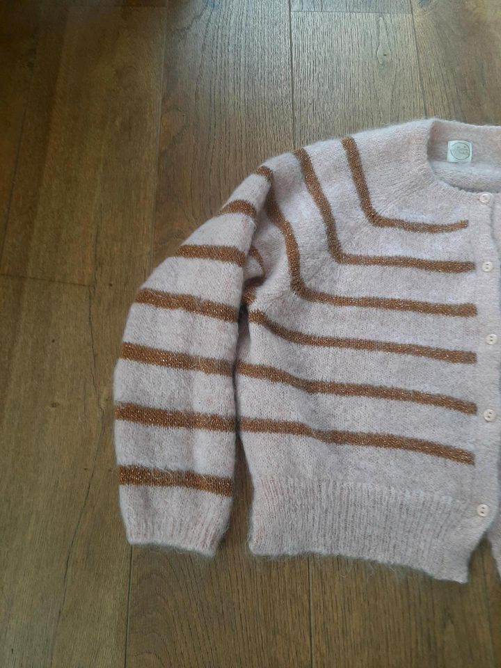 Des petit hauts Kid mohair cardigan Rosa  t2 38 in Brühl