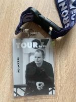 Tourpass Herbert Grönemeyer Tour 07 Berlin - Köpenick Vorschau