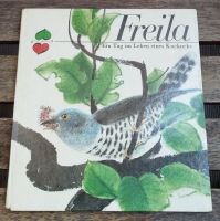 DDR Kinderbuch: Freila - Ein Tag im Leben eines Kuckucks Dresden - Neustadt Vorschau