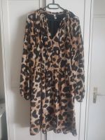 Kleid animal print 44 Niedersachsen - Bockenem Vorschau