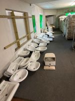 Restposten Verkauf Waschbecken Toiletten Fliesen Badezimmer WC Niedersachsen - Apen Vorschau