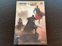 DC Comics - Justice League vs Suicide Squad Saarland - St. Wendel Vorschau