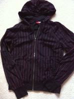 Damenjacke Schwarz Pink Kapuze S 36 Neu Hessen - Bad Karlshafen Vorschau