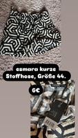 Esmara Stoffhose kurz Nordrhein-Westfalen - Windeck Vorschau