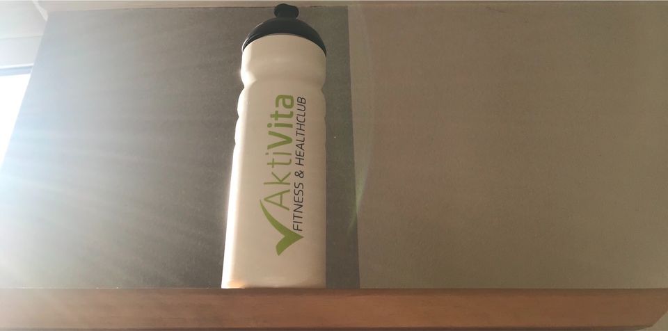 AktiVita  Sport-Fitness - Trinkflasche in Rhumspringe