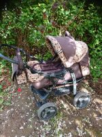 Kinderwagen, Sportwagen, Buggy mit Zubehör Leipzig - Kleinzschocher Vorschau