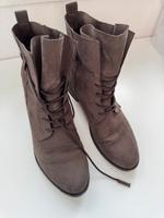 Stiefelette, braun, 39 Hessen - Gelnhausen Vorschau