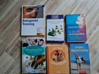 Verschiedene Bücher Autogenes Training Homöopathie Gesundheit Bayern - Michelau i. OFr. Vorschau