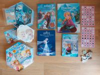 Anna und Elsa Set Die Eiskönigin 4 Bücher Perlen Sticker Hessen - Erzhausen Vorschau