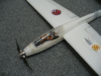 Fox EPP Parkflyer, Spannweite 1200mm flugfertig Nordrhein-Westfalen - Rheda-Wiedenbrück Vorschau