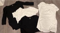 Umstandsmode H&M Set schwanger T-Shirt schwarz weiß Gr. M Nordrhein-Westfalen - Gütersloh Vorschau