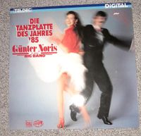 LP Vinyl von Günter Noris: Die Tanzplatte des Jahres '85 Hessen - Bebra Vorschau