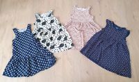 Bekleidungspaket Größe 110 116 Mädchen Kleid Set H&M Sommer Baden-Württemberg - Laupheim Vorschau