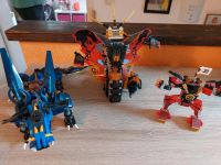 Ninjago Drachen und Roboter Sachsen - Kreischa Vorschau