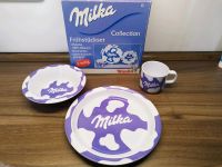 Milka Collection Frühstückset Simba Service Teller Tasse Lila Bayern - Thalmassing Vorschau