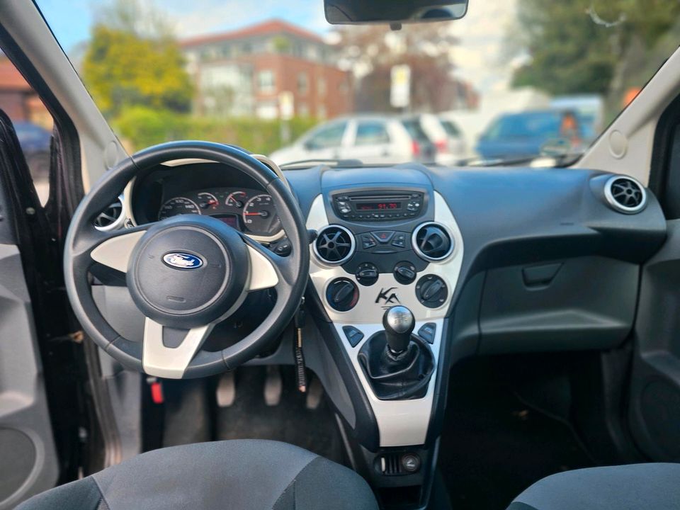 Ford Ka/Ka+ Ka 1.3 TDCi  KLIMA NEU TÜV in Bremerhaven