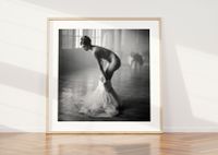 Poster Bild Kunstdruck Vincent Peters Ballet Tanzen Tanzstudio Nordrhein-Westfalen - Wegberg Vorschau