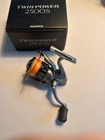 Shimano Twinpower 2500 S, gebraucht Kreis Pinneberg - Pinneberg Vorschau