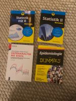 Statistik Bücher/Lehrbücher Epidemiologie, Statistik 2 Berlin - Wilmersdorf Vorschau