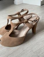 Tamaris Riemchen high heels Absatz 10cm Nordrhein-Westfalen - Rheine Vorschau