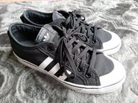 Adidas Nizza Sneaker schwarz Gr. 39 Brandenburg - Königs Wusterhausen Vorschau