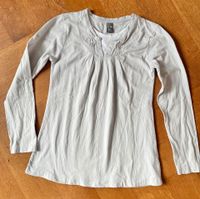 Zara Shirt Lagenlook * 152 * Hellgrau Bayern - Bad Tölz Vorschau