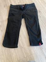 Esprit Caprihose Gr 36 schwarz Thüringen - Greiz Vorschau