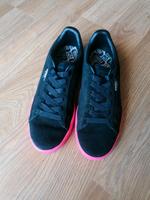 Puma Sneaker schwarz pink Gr 39 Rheinland-Pfalz - Andernach Vorschau