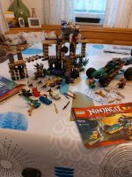 Lego Ninjago Tempel Anacondrai Auto Bayern - Bad Füssing Vorschau