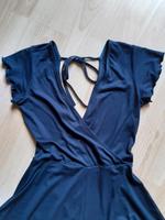Jumpsuit H&M Gr. 34 XS schwarz Overall Playsuit Leipzig - Connewitz Vorschau