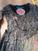 Desigual Kleid S/ M Sachsen - Lunzenau Vorschau