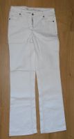 Jeanshose von Esprit Collection Gr. 36 - weiß Hannover - Ricklingen Vorschau