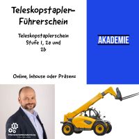 Teleskopstapler, Teleskoplader Schulung Niedersachsen - Wagenfeld Vorschau