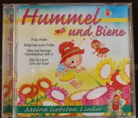 Hummel und Biene - Meine liebsten Lieder - Kinderlieder-CD Sachsen - Pirna Vorschau
