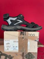 Ecco Receptor Trekking Hiking Outdoor Sandalen Schwarz OVP Hessen - Freigericht Vorschau
