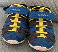 Geox Sandalen Gr. 23 Wandsbek - Hamburg Farmsen-Berne Vorschau