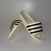 Adidas Fear of God Athletics Adilette Creme White 43 US 9 Hessen - Nidderau Vorschau