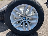 Sommerräder Yokohama 225/60 17 Zoll Felgen und Sommereifen BMW X4 Hessen - Fulda Vorschau