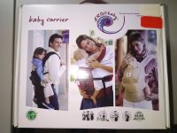 baby carrier von ERGO baby in cranberry rot Baden-Württemberg - Villingen-Schwenningen Vorschau