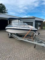 Sportboot Motorboot Crownline 180 BR Bowrider Mercury 4,3 L V6 Niedersachsen - Thuine Vorschau