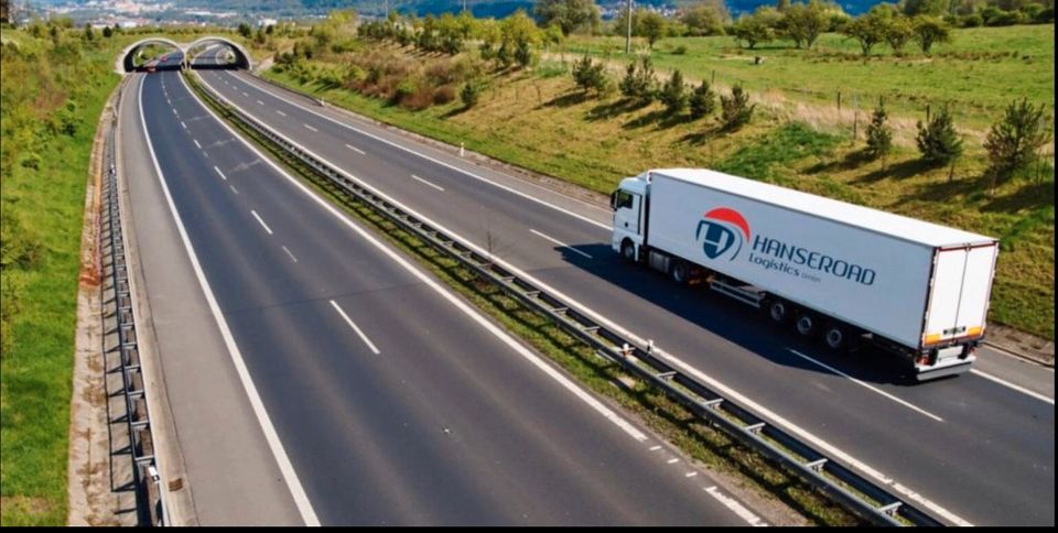 LKW Fahrer gesucht mit der Klasse CE ab sofort in Bremen