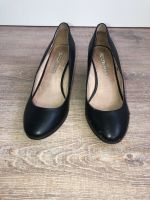 ♥️BUFFALO Pumps mit Keilabsatz 5,5 cm, schwarz♥️ Schleswig-Holstein - Leezen Vorschau