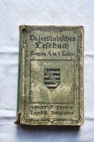 Vaterländisches Lesebuch Ausgabe A in 4 Teilen, 7. und 8. Schulja Sachsen - Brandis Vorschau