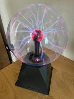Plasma Ball Kugel Lampe 90er Retro Saarland - Heusweiler Vorschau