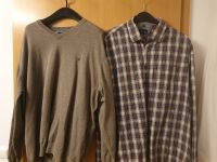 2tlg. Männer Set Große Größe Pullover & Karo Hemd Gr XXL Leipzig - Grünau-Siedlung Vorschau