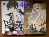 Romance/Mystery Mangas Bayern - Attenkirchen Vorschau