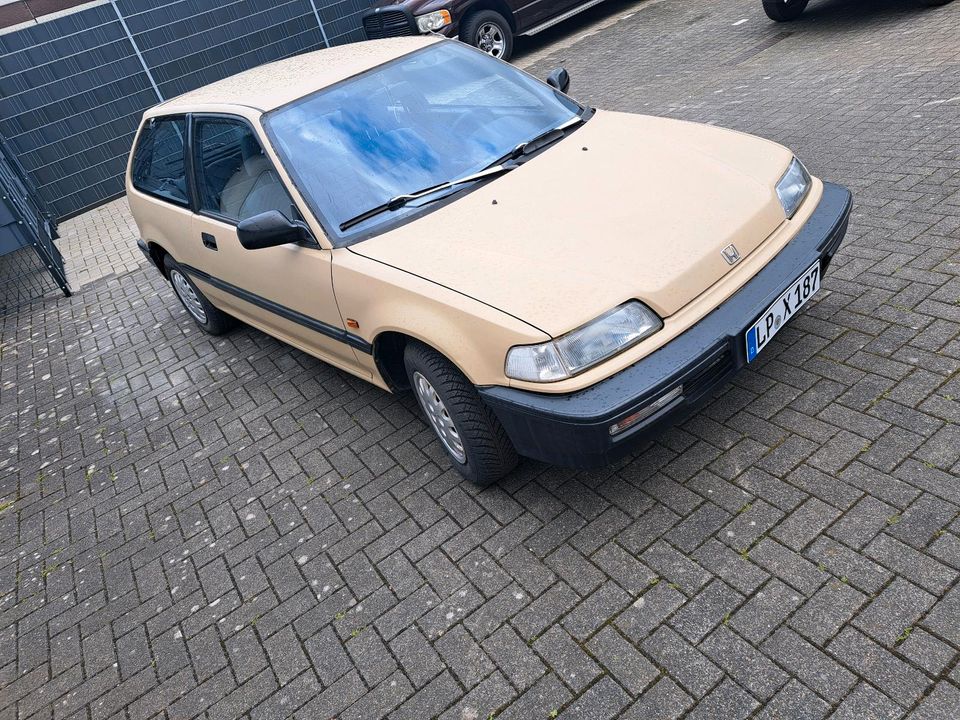 Honda Civic EC8 JDM No ED6 ED7 EE9 Ej Ek Eg Ed Eh Tausch in Lippstadt