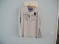 Camp David Pullover, grau, WarenGut-Horn, H10095, AD Hamburg-Mitte - Hamburg Billstedt   Vorschau