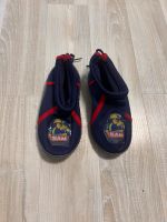 Badeschuhe 26 Aqua Schuhe Feuerwehrmann Sam Gr.26 Bayern - Kempten Vorschau