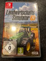 Switch Landwirtschaftssimulator 20 - Spiel gebraucht Bayern - Gemünden a. Main Vorschau